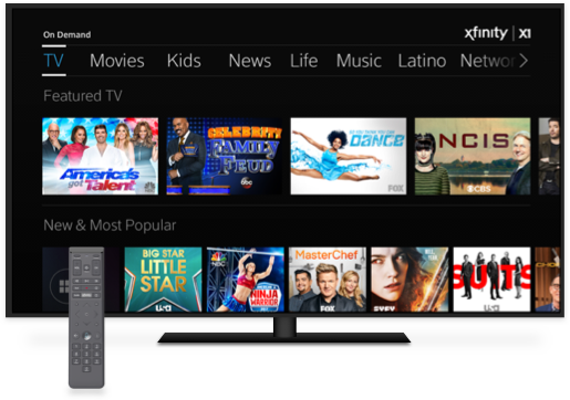 On Demand
