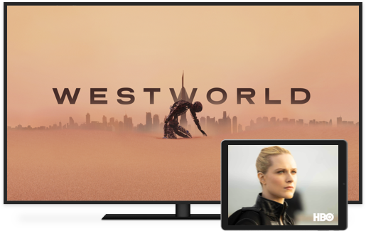 Westworld on TV