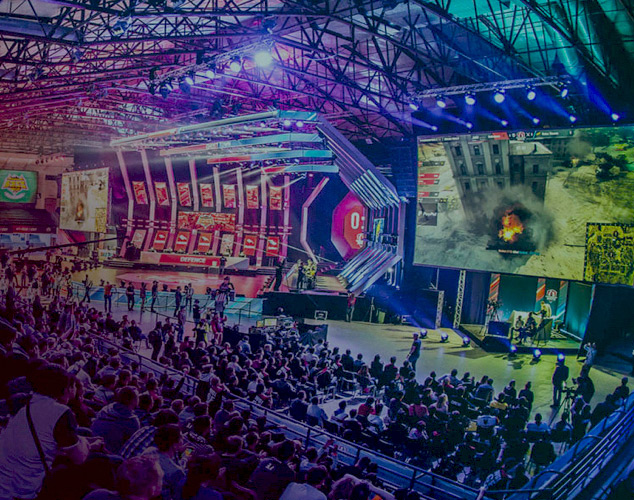 esports half image