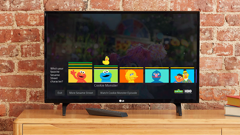 Sesame St. Polling on X1