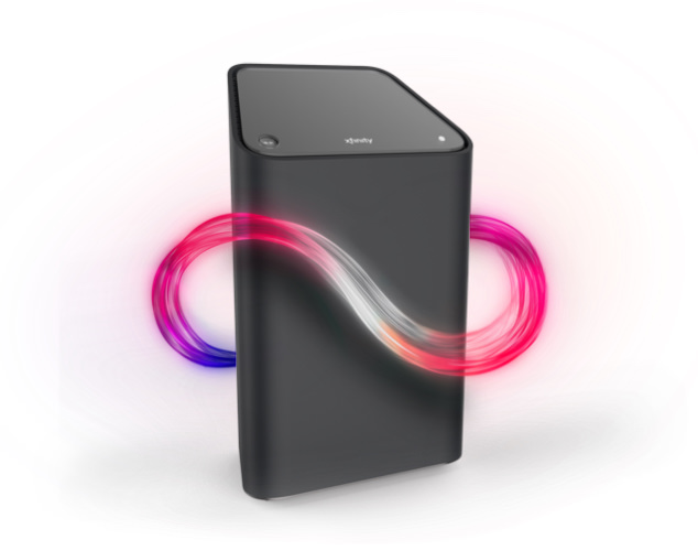 xFi router