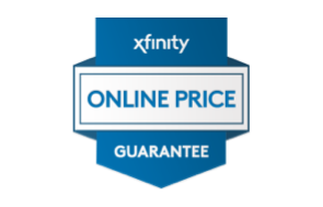 Xfinity Online Price Guarantee