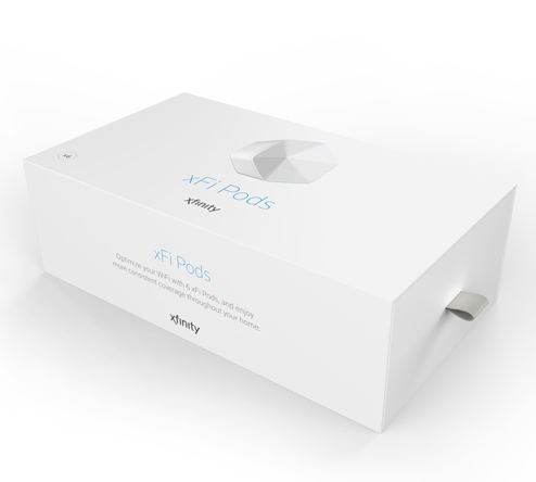 xFi Pod 6 pack