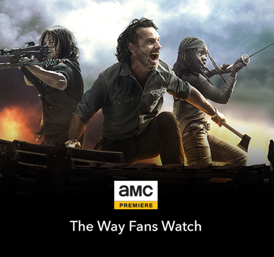 AMC Hero