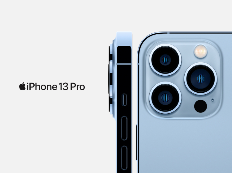 iPhone 13 Pro