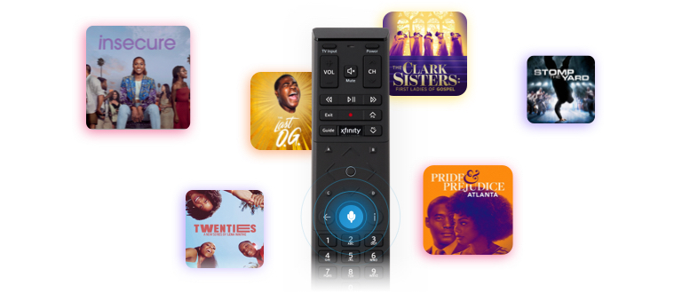 Voice Remote