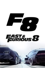 Fast and Furious 8 Poster