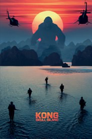 Kong Poster