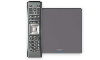 XFINITY X1 Equipment Remote