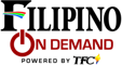 filipino on demand