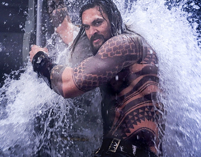 Aquaman on HBO