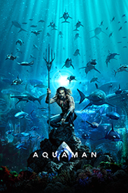 Aquaman on HBO