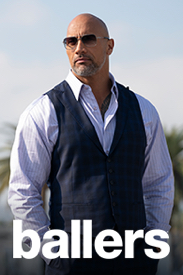 Ballers on HBO