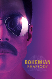 Bohemian Rhapsody on HBO