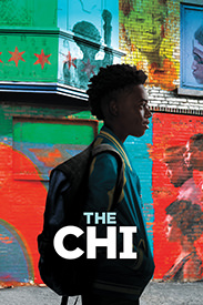 The Chi on SHOWTIME poster