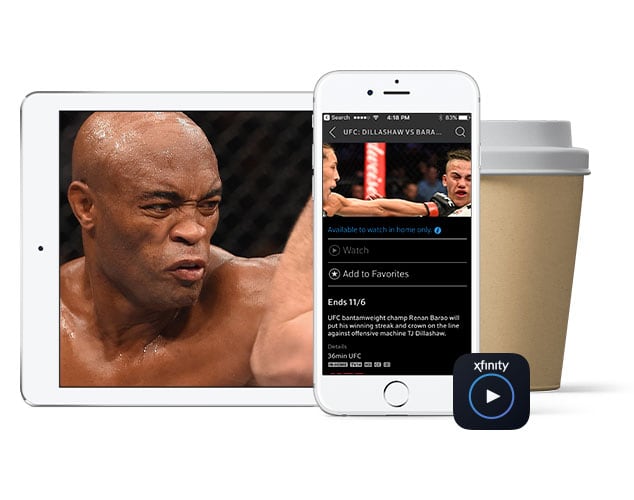 UFC