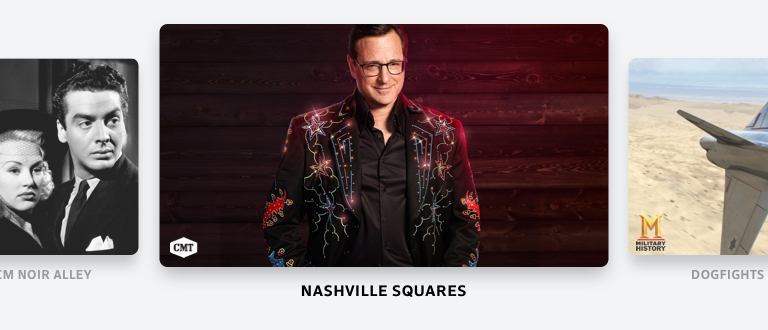Stills of CMT AMC