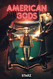 Poster of American Gods