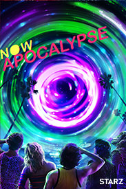 Poster of Now Apocalypse