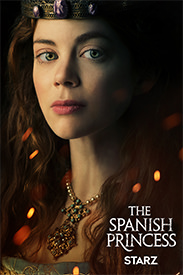 Poster of The Spanish Princess