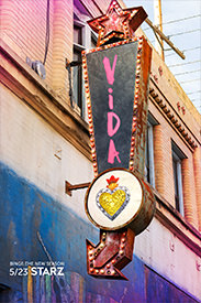 Poster of Vida