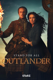 Outlander on Starz