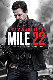 Mile 22 on The Movie Channel