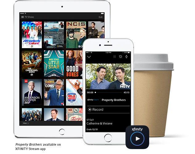 XFINITY X1