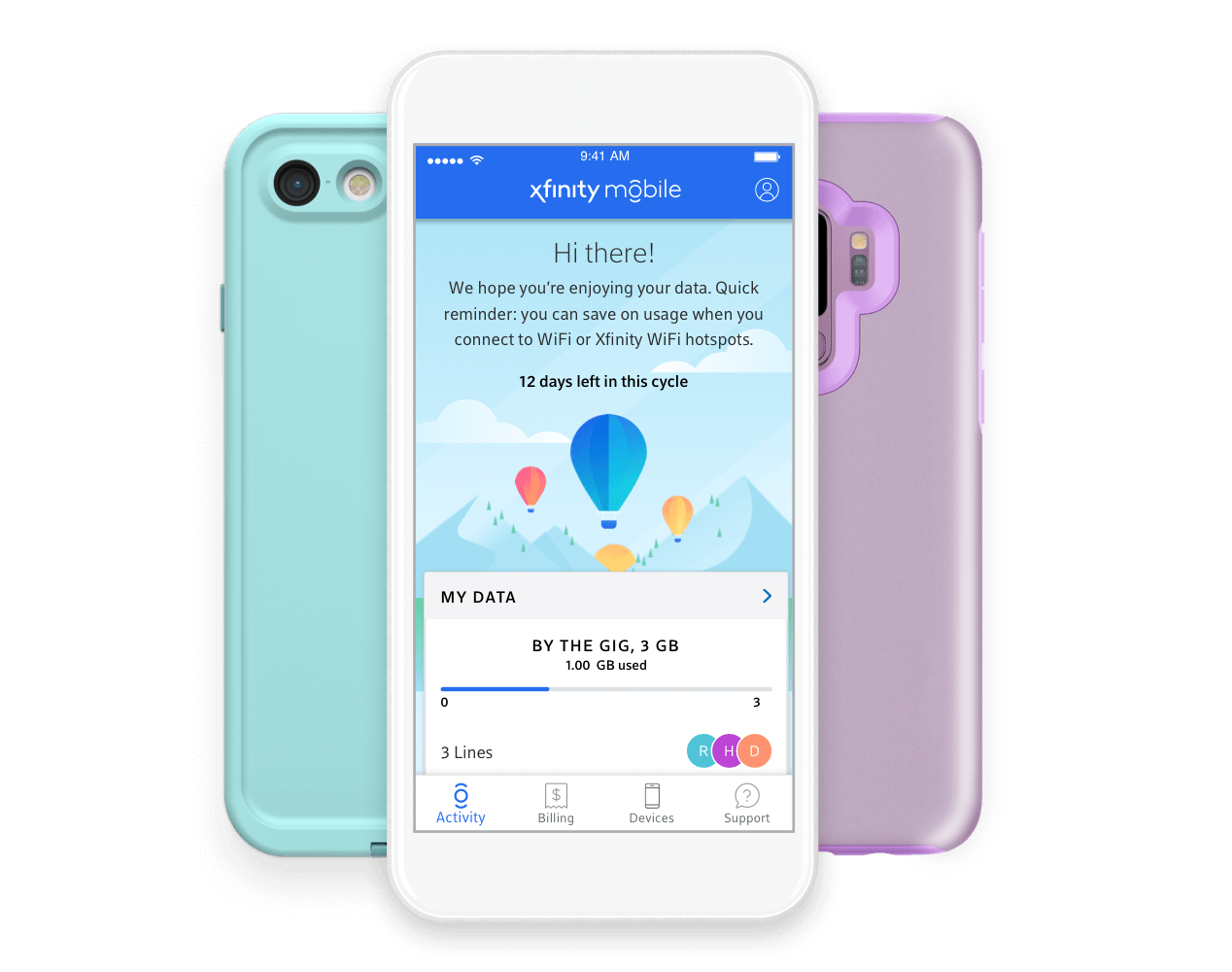 XFINITY Mobile