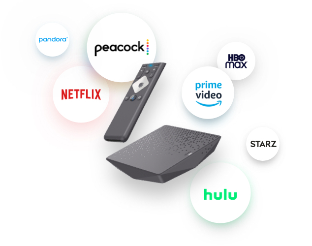 Streaming services