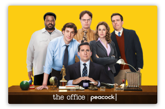 The Office on Peacock
