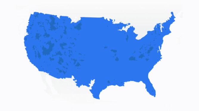 map of hotspots