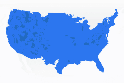 map of hotspots