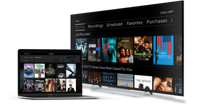 Double play deals comcast