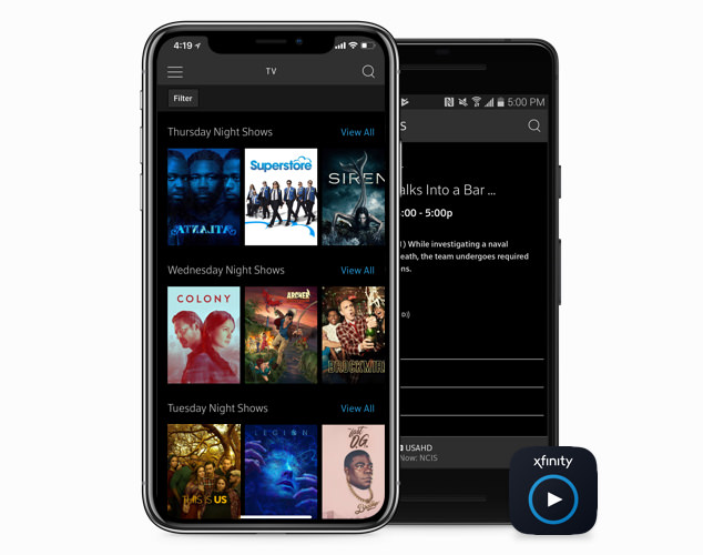 Get Started with the Xfinity Stream App – Xfinity xfinity stream app download