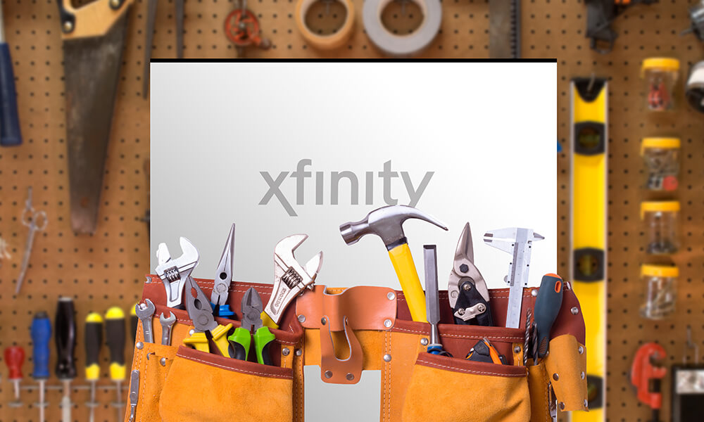 pickup self install kit xfinity pickup self install kit xfinity