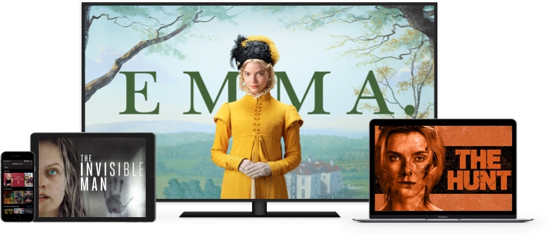 XFINITY On Demand is Beyond Demand Movies, TV & More