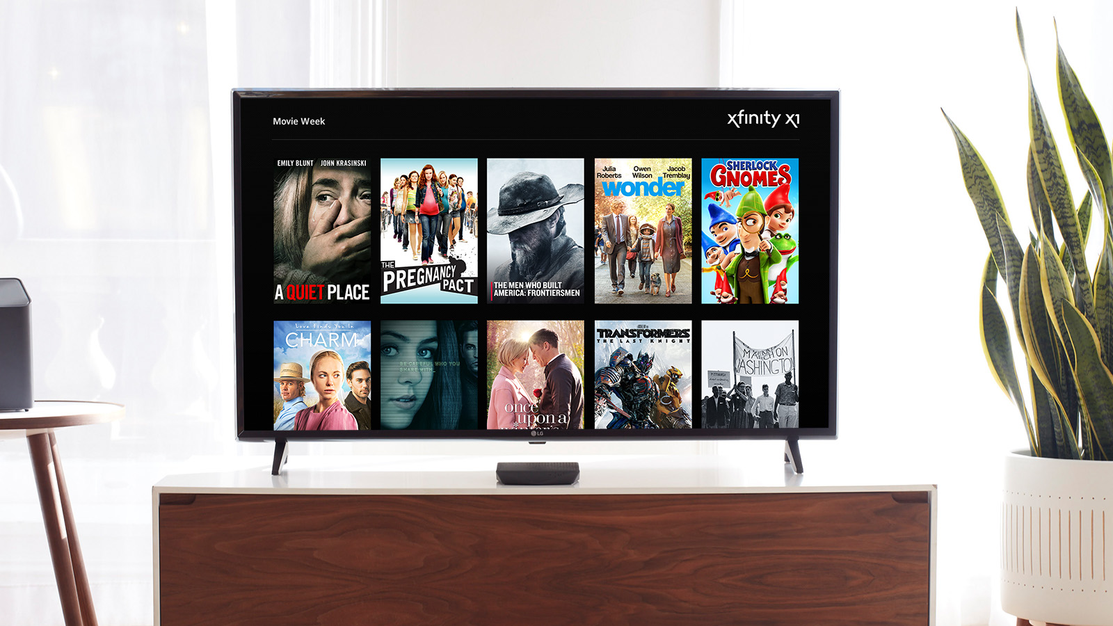 Xfinity Free Movie Week featuring Epix On Demand and More Xfinity
