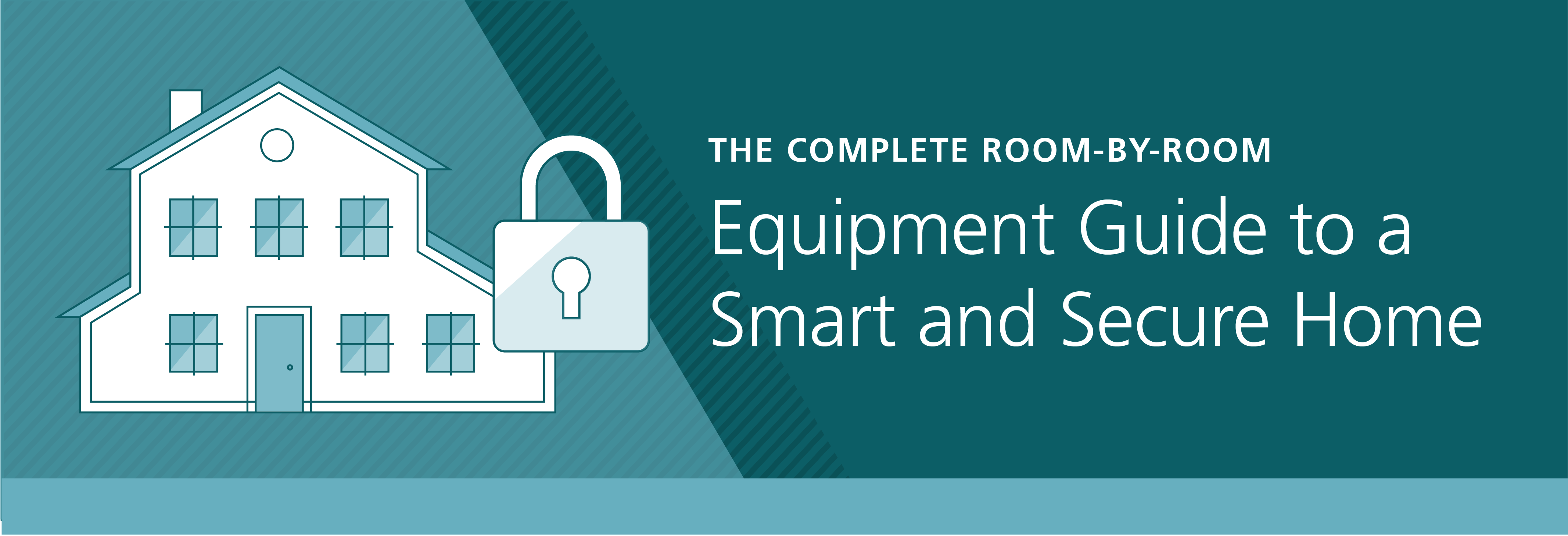 Home Security System Room by Room Guide Xfinity Home