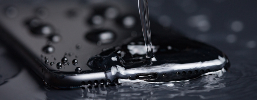 Is iPhone 11 waterproof or water resistant?