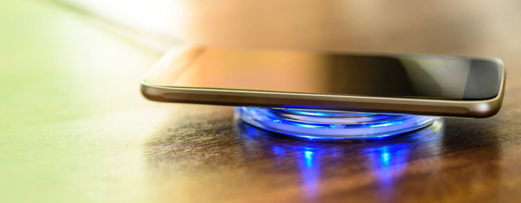 wireless phone charging