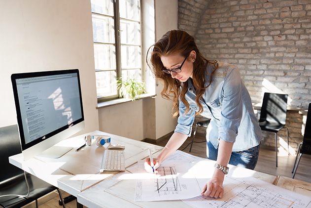 comcast business class sla architect drawing