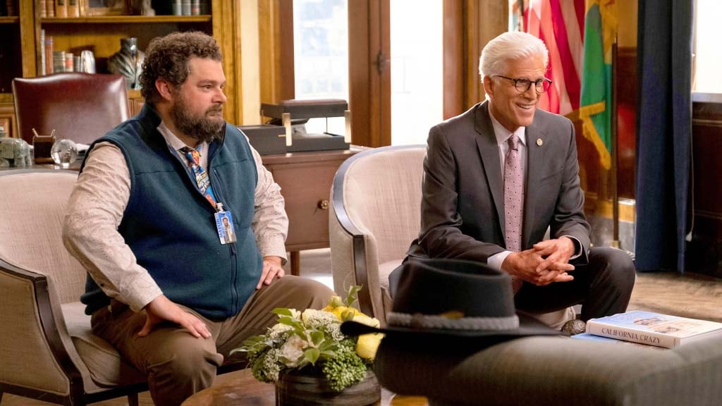 The Best TV Shows of 2021 (So Far)