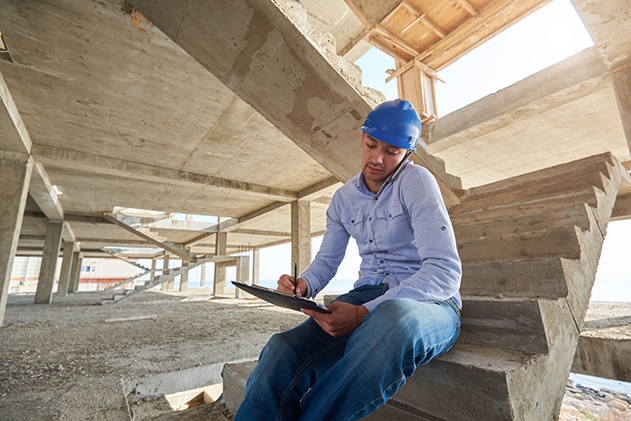 comcast business class sla construction engineer on site