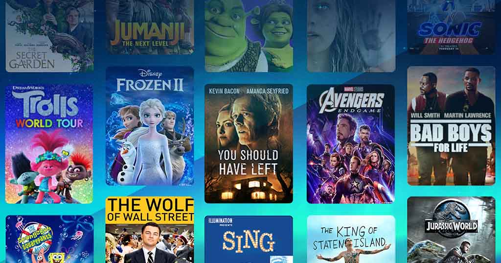 What Movies Are On Demand Right Now Xfinity