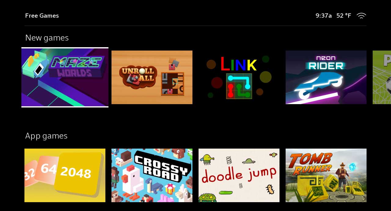 Free Games You Can Play Right Now on X1 and Xfinity Flex Xfinity