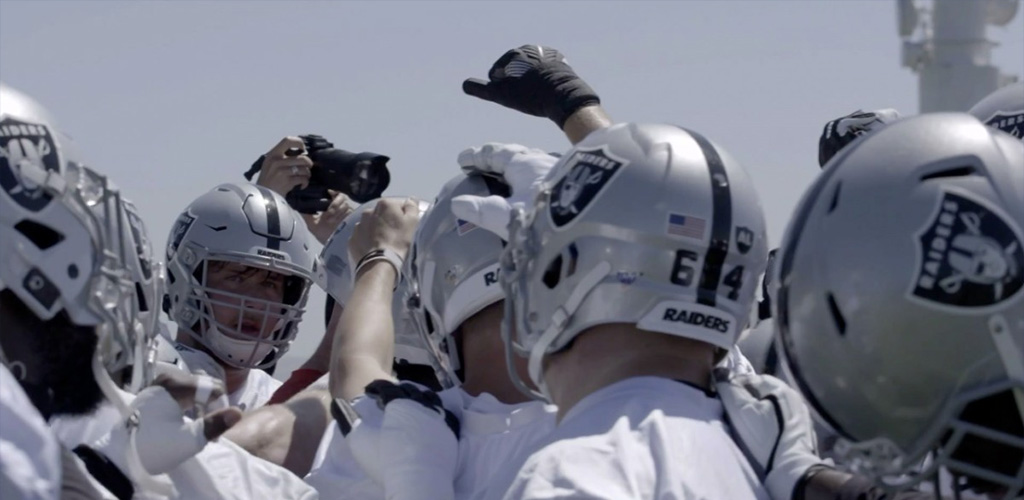 Watch the HBO® and NFL Film’s Series ‘Hard Knocks’ with X1 and Xfinity
