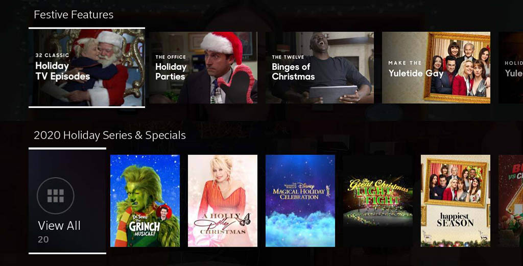 Freecember and More: Holiday TV You Can Watch Now on Xfinity!