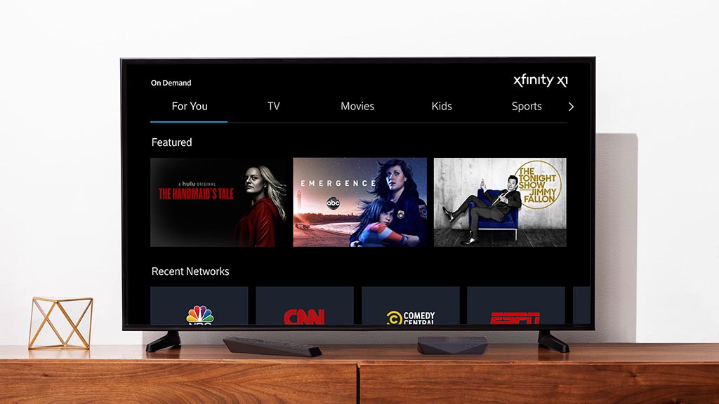 Hulu Coming to Xfinity X1