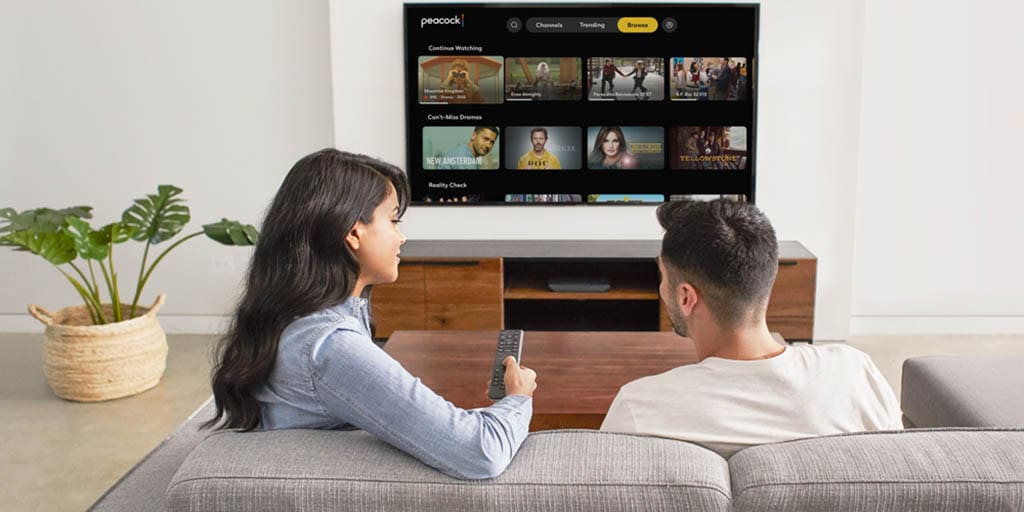 Introducing Peacock Channels Where the Best of Streaming Meets the